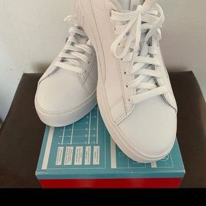 Puma Smash platform sneakers